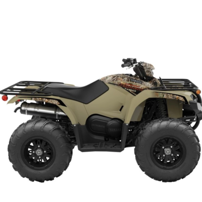 2024 Yamaha Kodiak 450 EPS