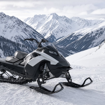 2024 Yamaha Mountain Max 800