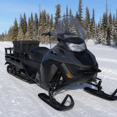 2024 Yamaha Transporter 800