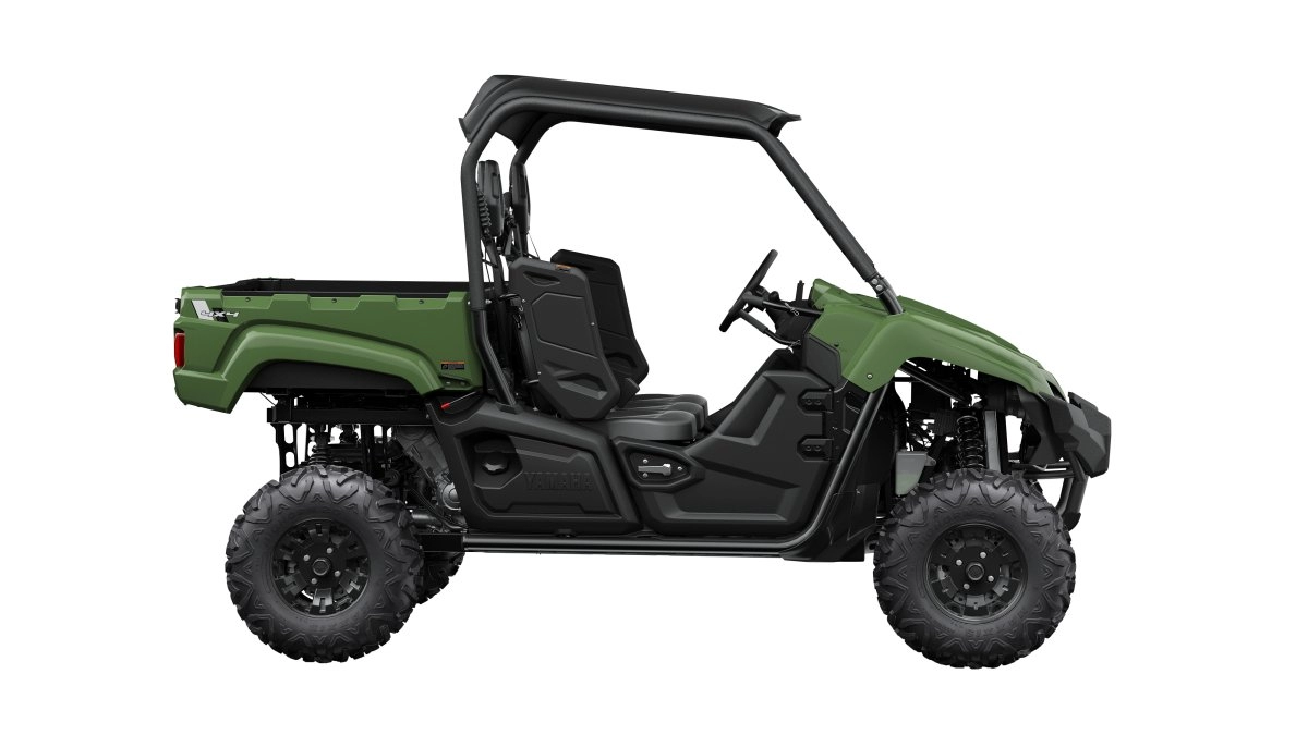 2023 Can-Am Maverick X3 DS - Image 4