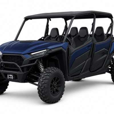 2024 Yamaha Wolverine RMAX4 1000