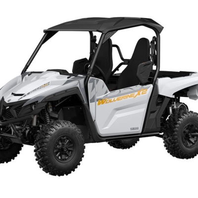 2024 Yamaha Wolverine X2 850
