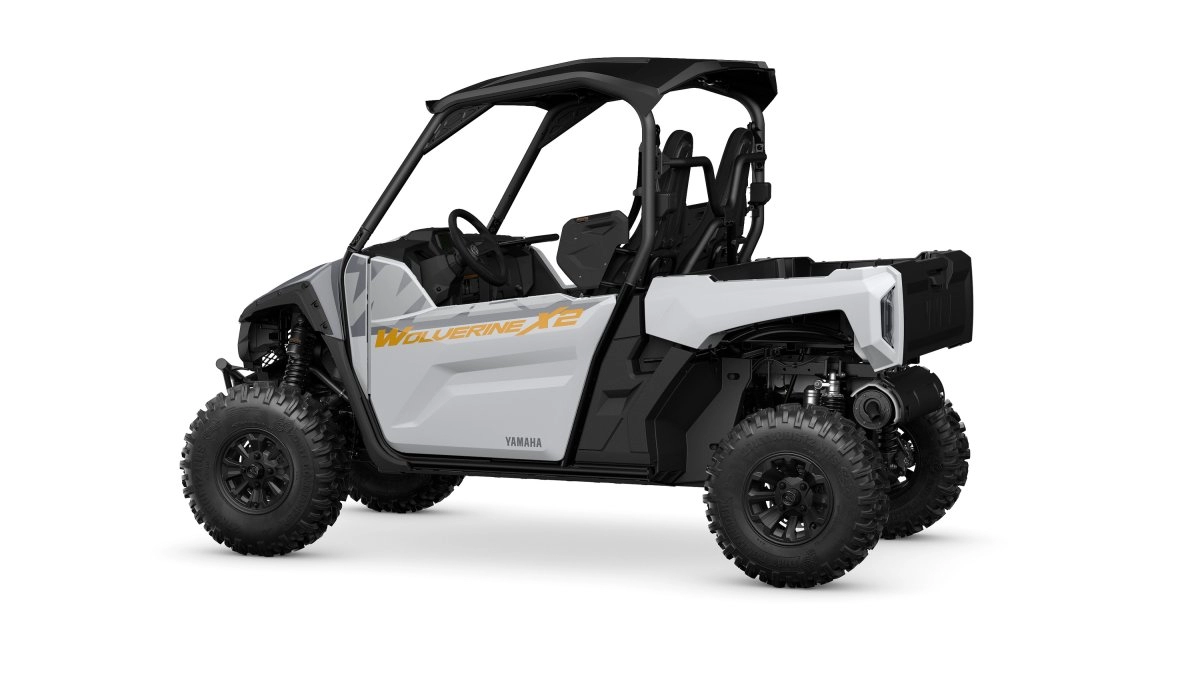2024 Yamaha Wolverine X2 850 - Image 2