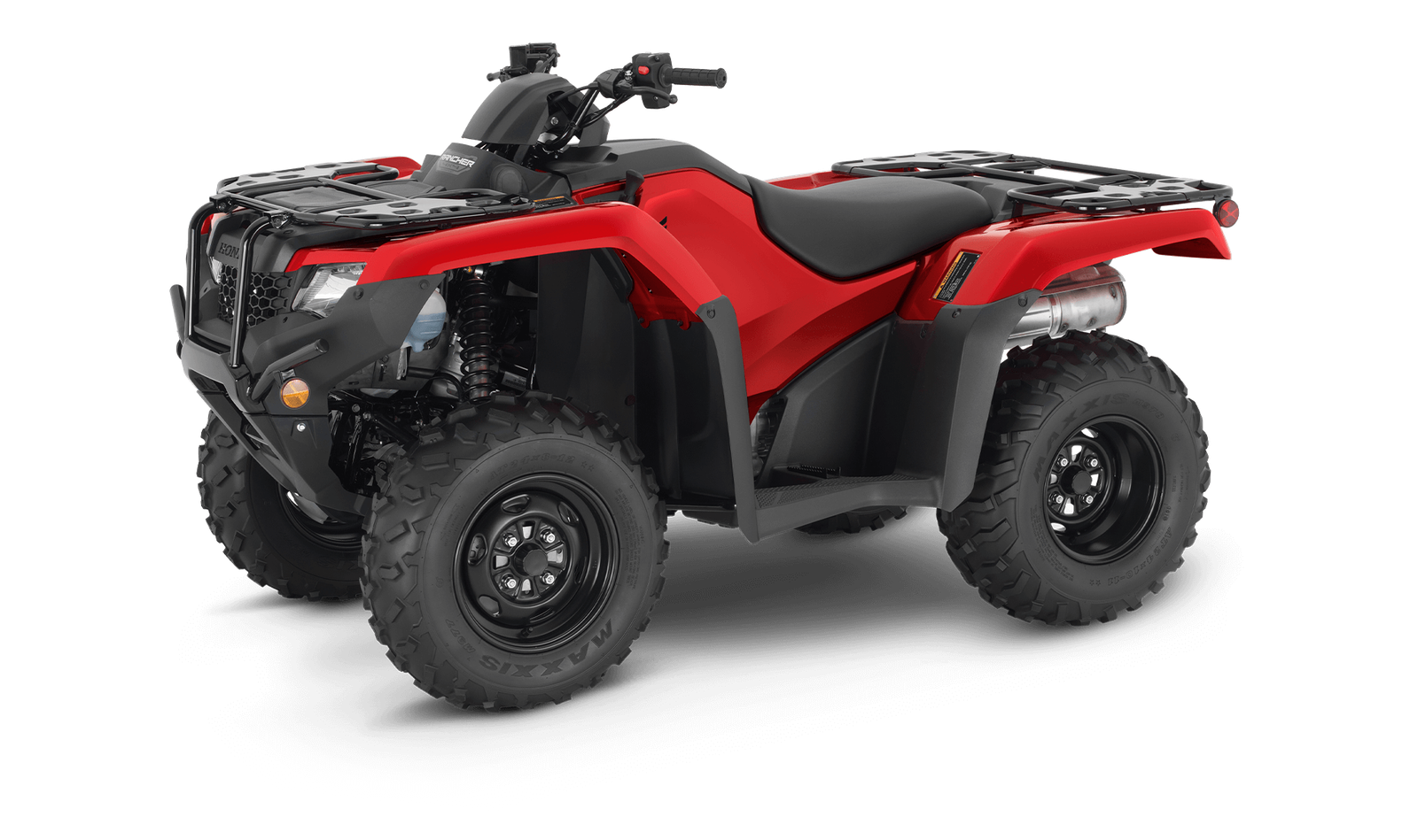 2026 Honda FourTrax Rancher 4x4 DCT EPS - Image 4