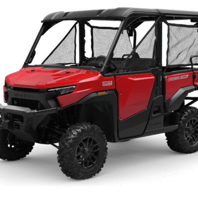 2026 Honda Pioneer 1000-5 Deluxe