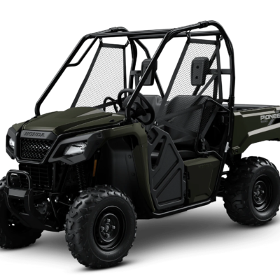 2026 Honda Pioneer 520