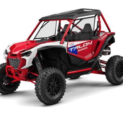 2026 Honda Talon 1000R FOX Live Valve