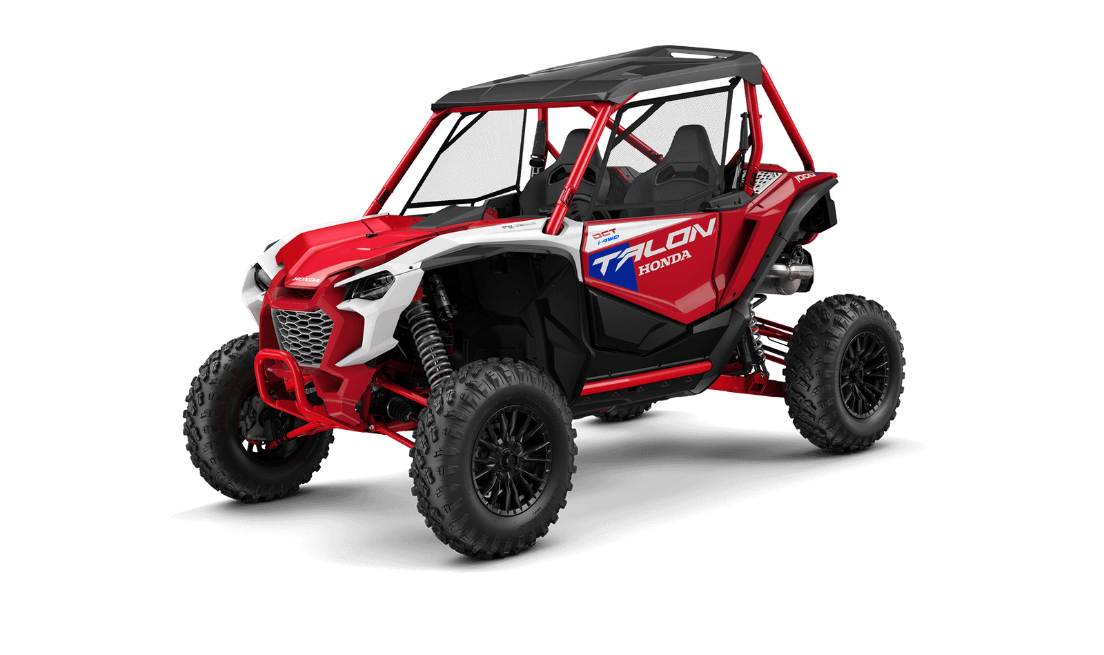 2026 Honda Talon 1000R FOX Live Valve