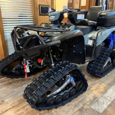 2026 Yamaha Grizzly 700 EPS XT-R