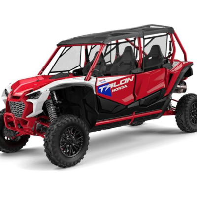 2026 Honda Talon 1000X-4 FOX Live Valve
