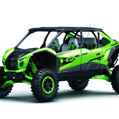 2026 Kawasaki Teryx4