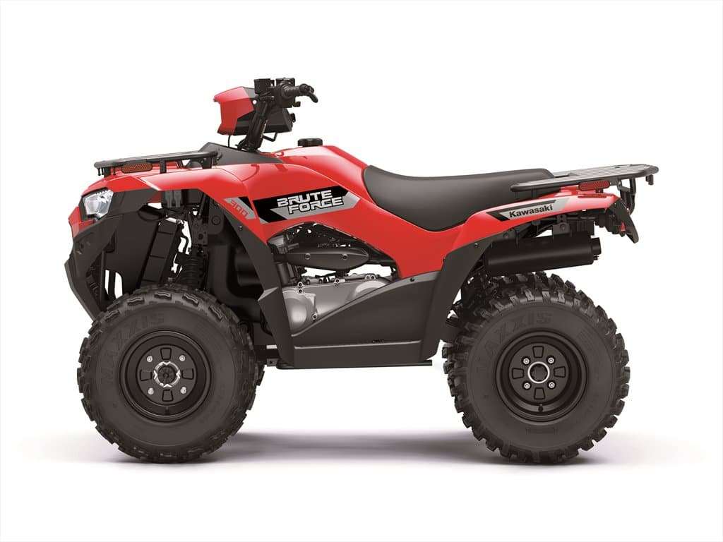 2026 Kawasaki Brute Force 300 - Image 6