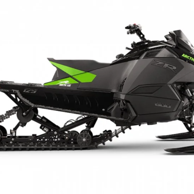 2024 Trail Snowmobile 600cc