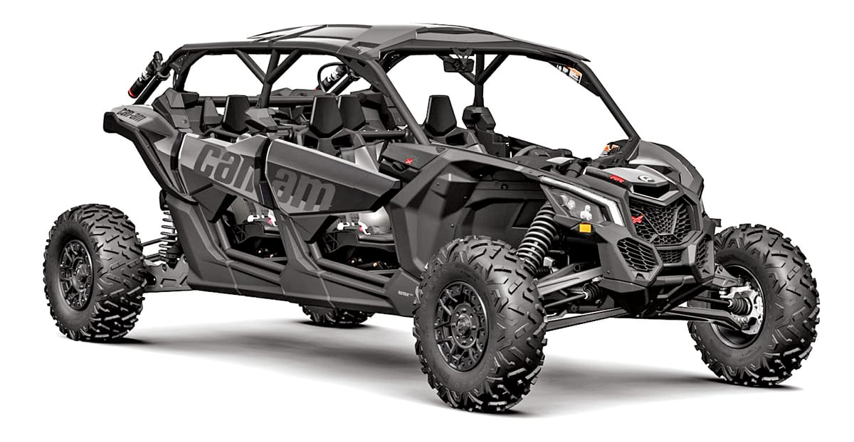 2024 Sport UTV 1000cc 4-Seat - Image 2
