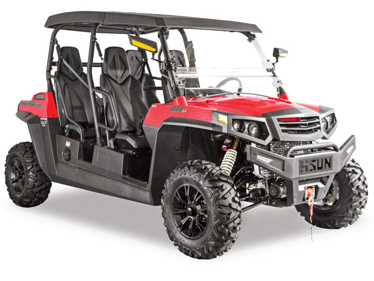 2024 Sport UTV 1000cc 4-Seat