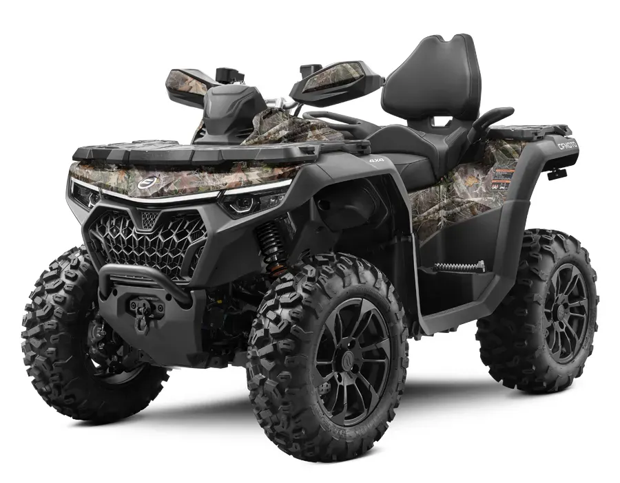 2024 Touring ATV 1000cc - Image 5