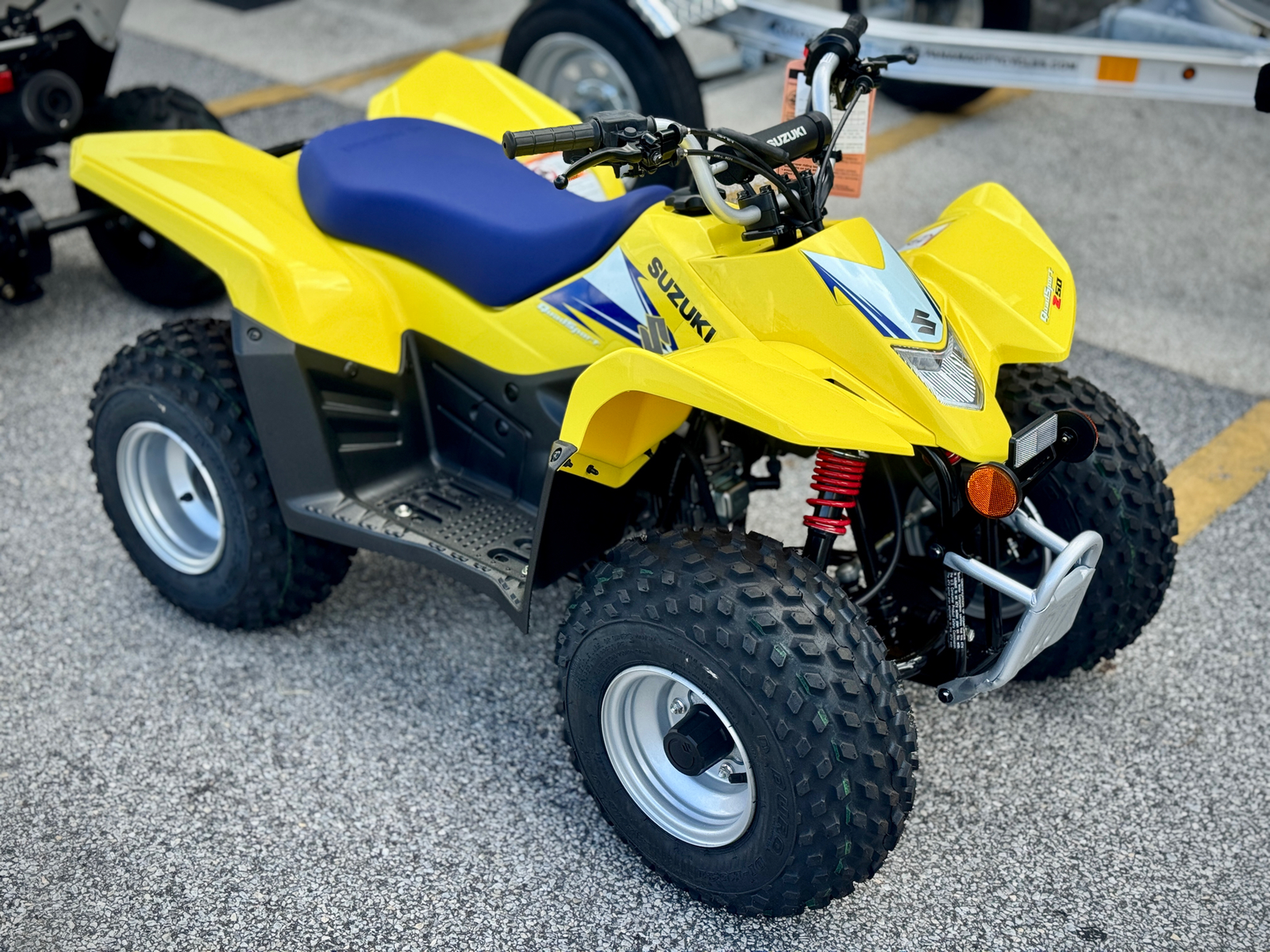 2026 Honda TRX250X Sport - Image 3