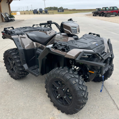 2026 Polaris Sportsman 850 Ultimate Trail