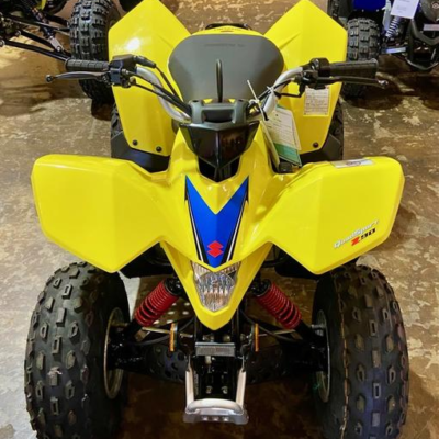 2025 Suzuki QuadSport Z90