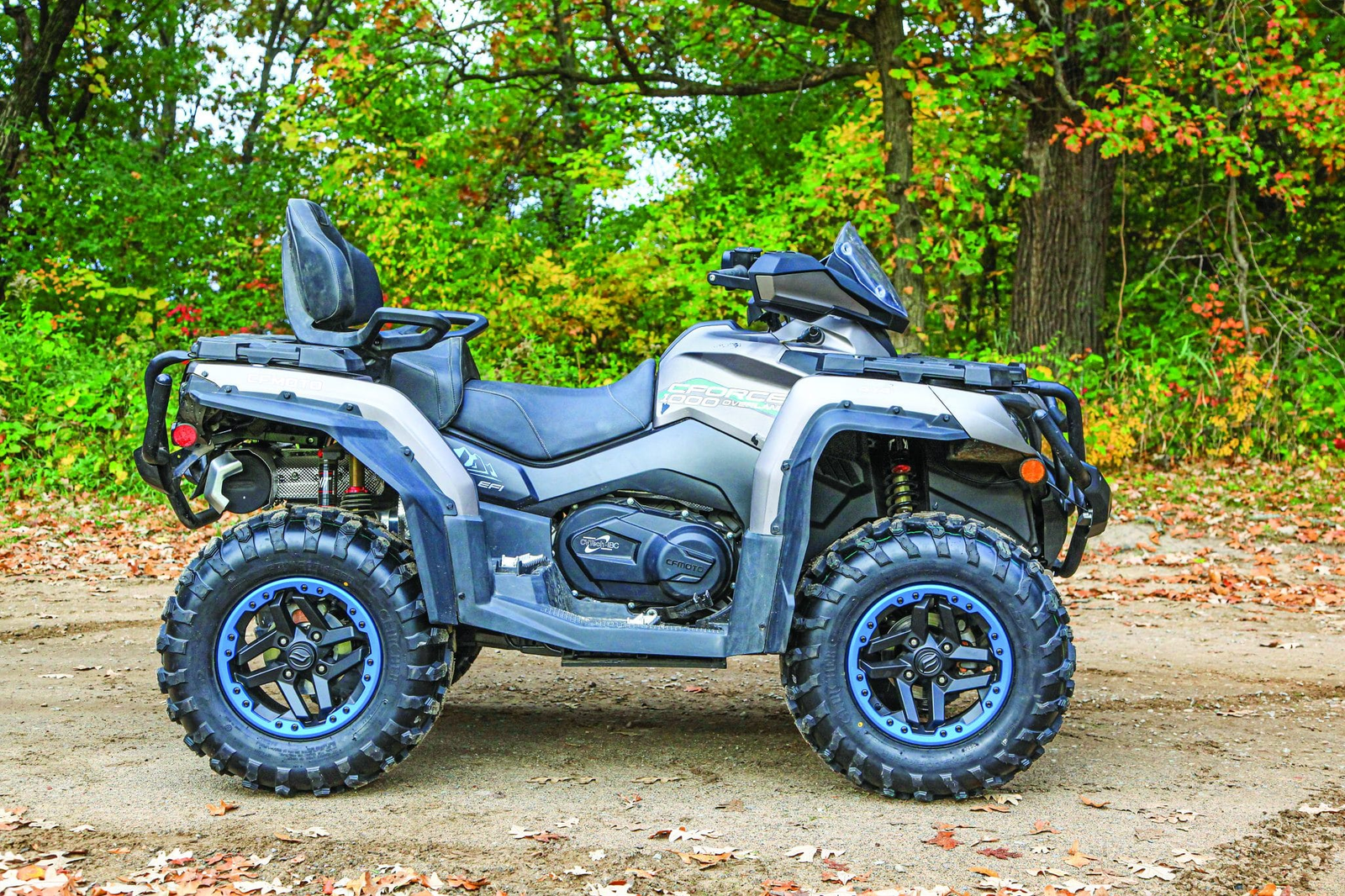 2024 Touring ATV 1000cc - Image 2