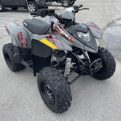 2024 Polaris Phoenix 200