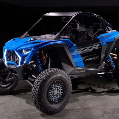 2026 RZR Pro R 4 Ultra Edition