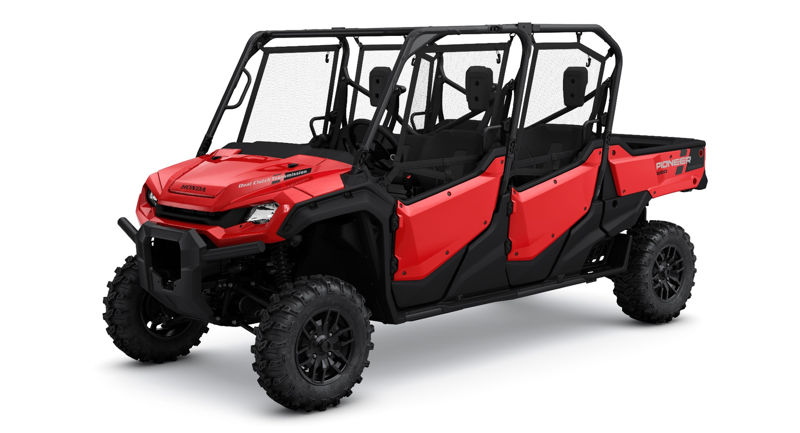 2024 Crew UTV 1000cc 6-Seat - Image 3