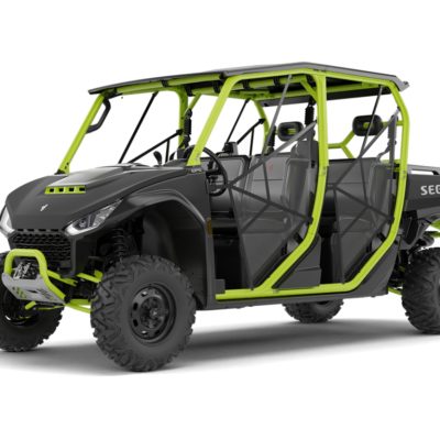 2024 Crew UTV 1000cc 6-Seat Pro