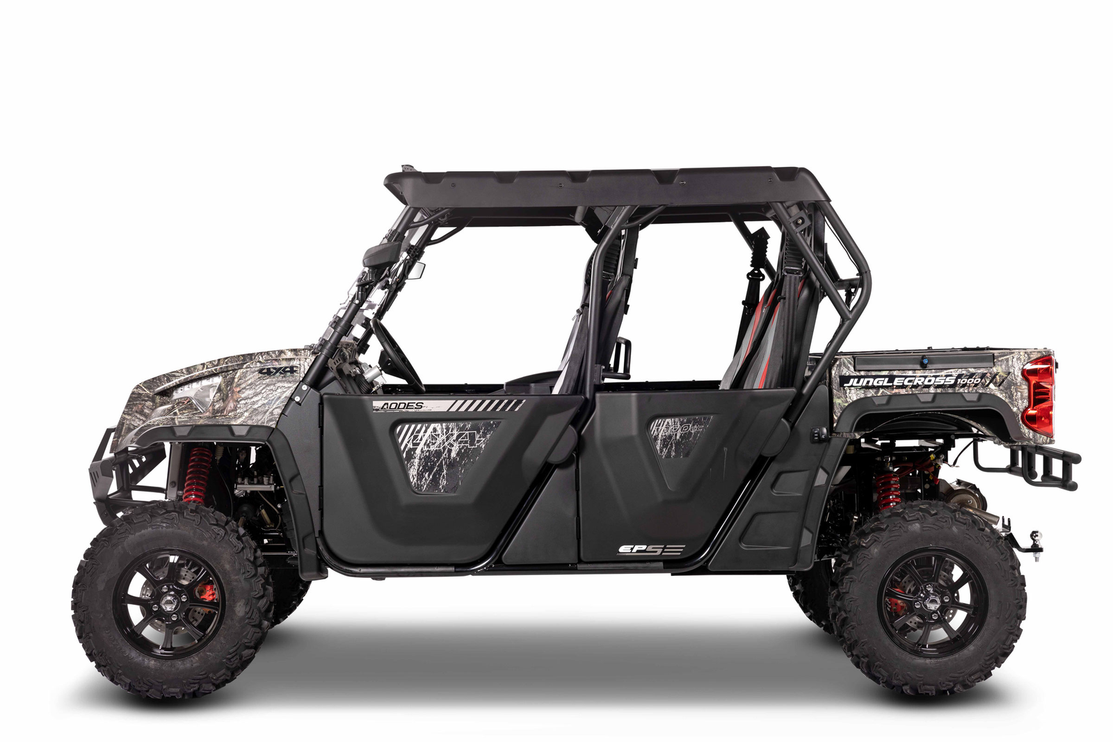 2024 Sport UTV 1000cc 4-Seat - Image 3