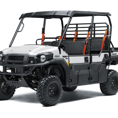 2026 Kawasaki MULE PRO-DXT FE