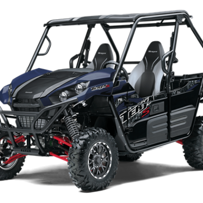2026 Kawasaki Teryx S LE
