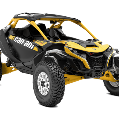 2023 Can-Am Maverick R