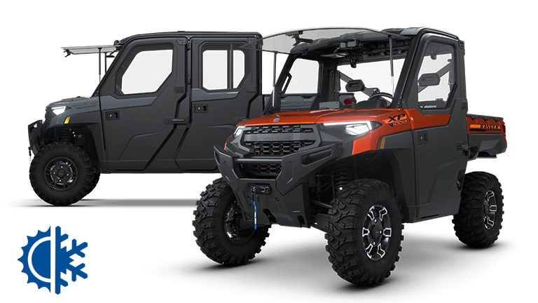 2027 Ranger Crew XP 1000 Cab - Image 3