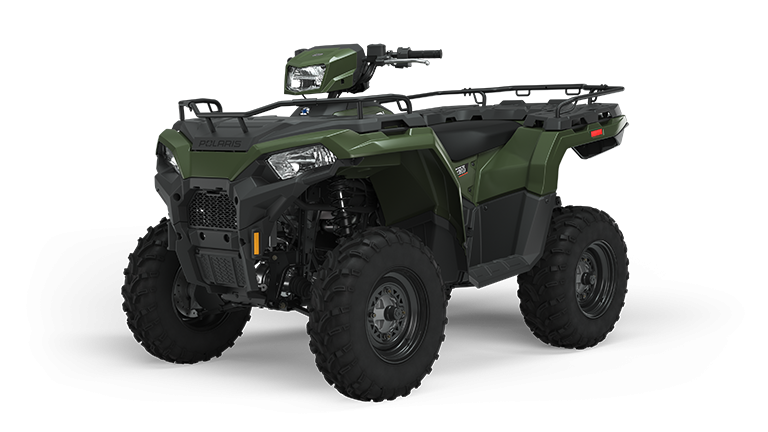 2023 Polaris Sportsman 450 H.O. - Image 2
