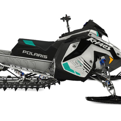 New 2026 Polaris Patriot Boost RMK Khaos 165