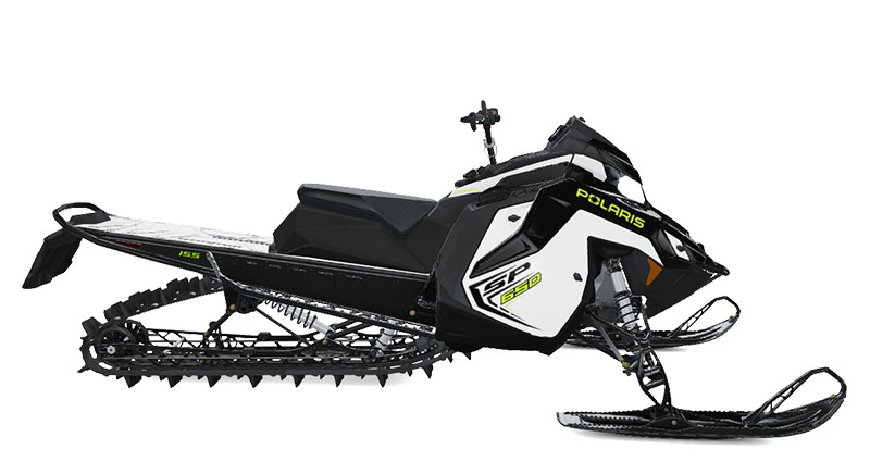 New 2026 Polaris 650 RMK SP 155 - Image 2