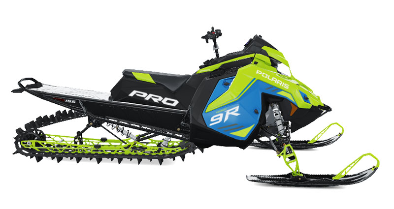 New 2026 Polaris Patriot 9R PRO RMK 155