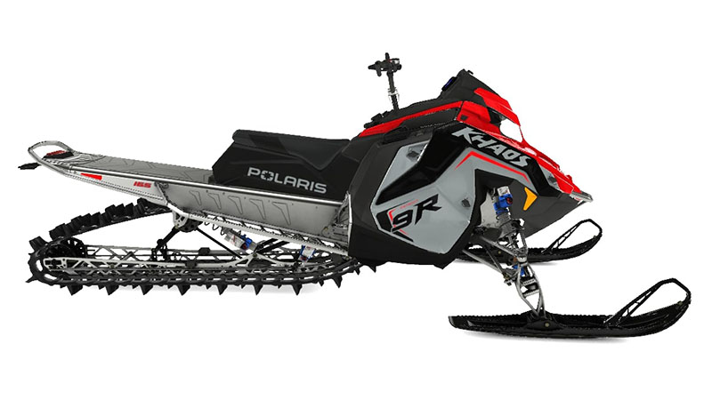 New 2025 Polaris Patriot Boost RMK Khaos 165 - Image 2