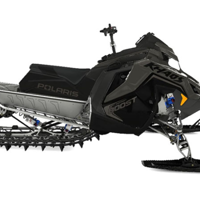 New 2026 Polaris Patriot Boost PRO RMK 165