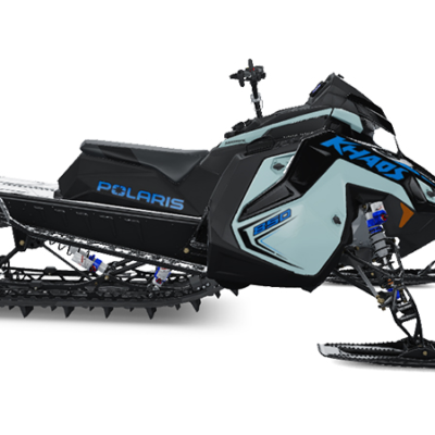 New 2026 Polaris Patriot Boost RMK Khaos 155