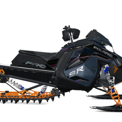 New 2025 Polaris Patriot Boost Switchback Assault 146