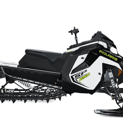 New 2027 Polaris ProStar S4 TITAN Adventure Ultimate 155 Velocity Blue 1.5