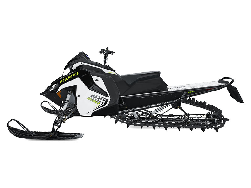 New 2026 Polaris 650 RMK SP 155 - Image 3
