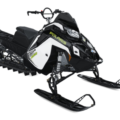 New 2026 Polaris 650 RMK SP 155