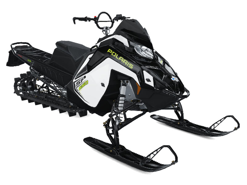 New 2026 Polaris 650 RMK SP 155