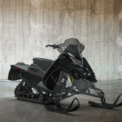 New 2027 Polaris ProStar S4 INDY XC 137 Gloss Black