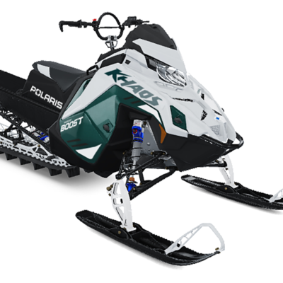 2026 Polaris Patriot 9R RMK Khaos 165
