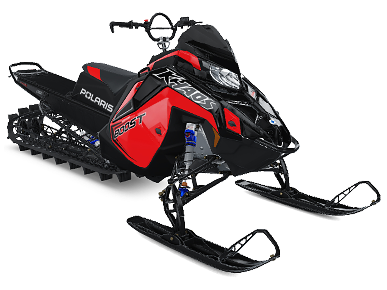 New 2026 Polaris Patriot Boost RMK Khaos 165 - Image 3