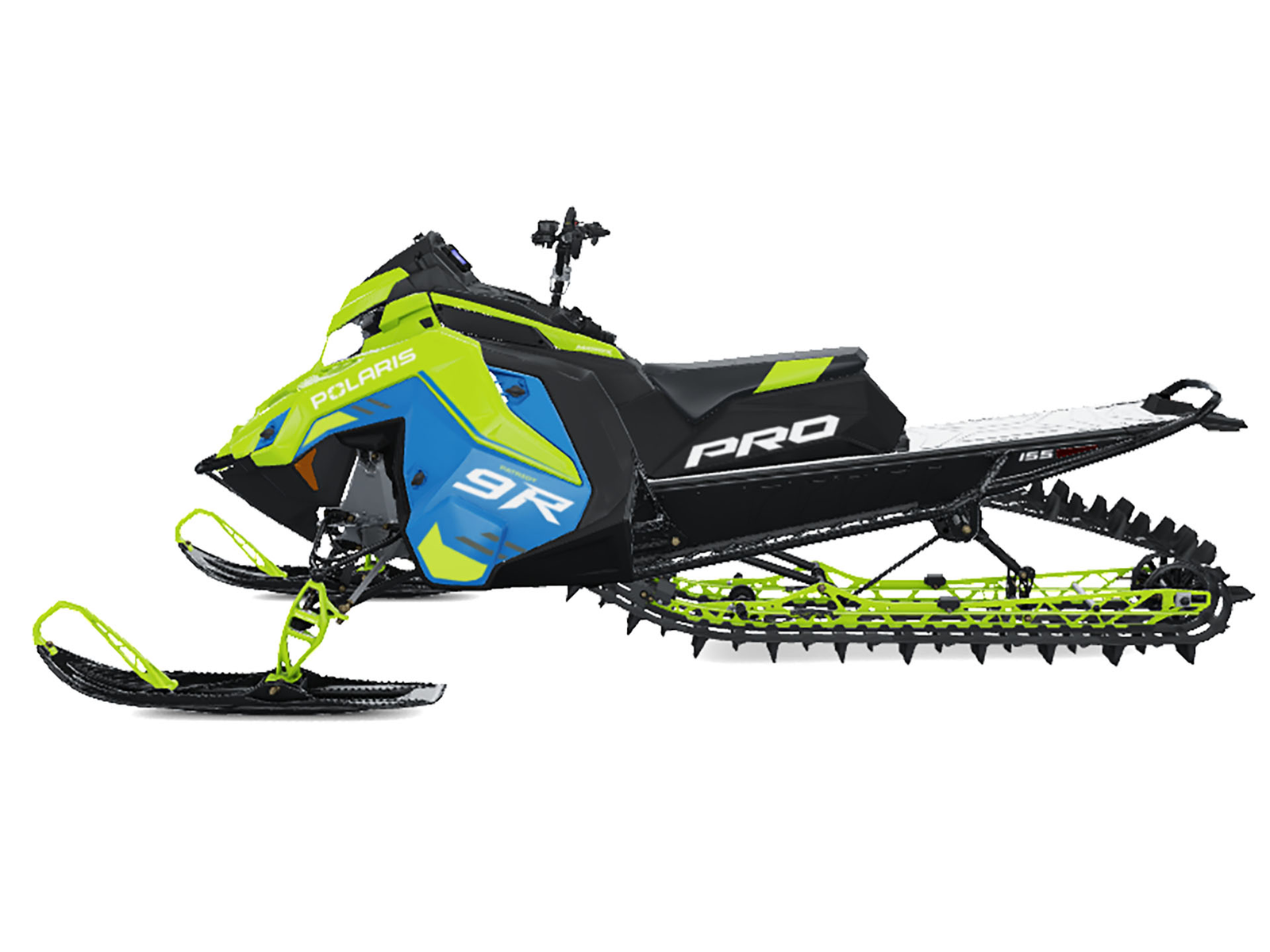 New 2026 Polaris Patriot 9R PRO RMK 155 - Image 3