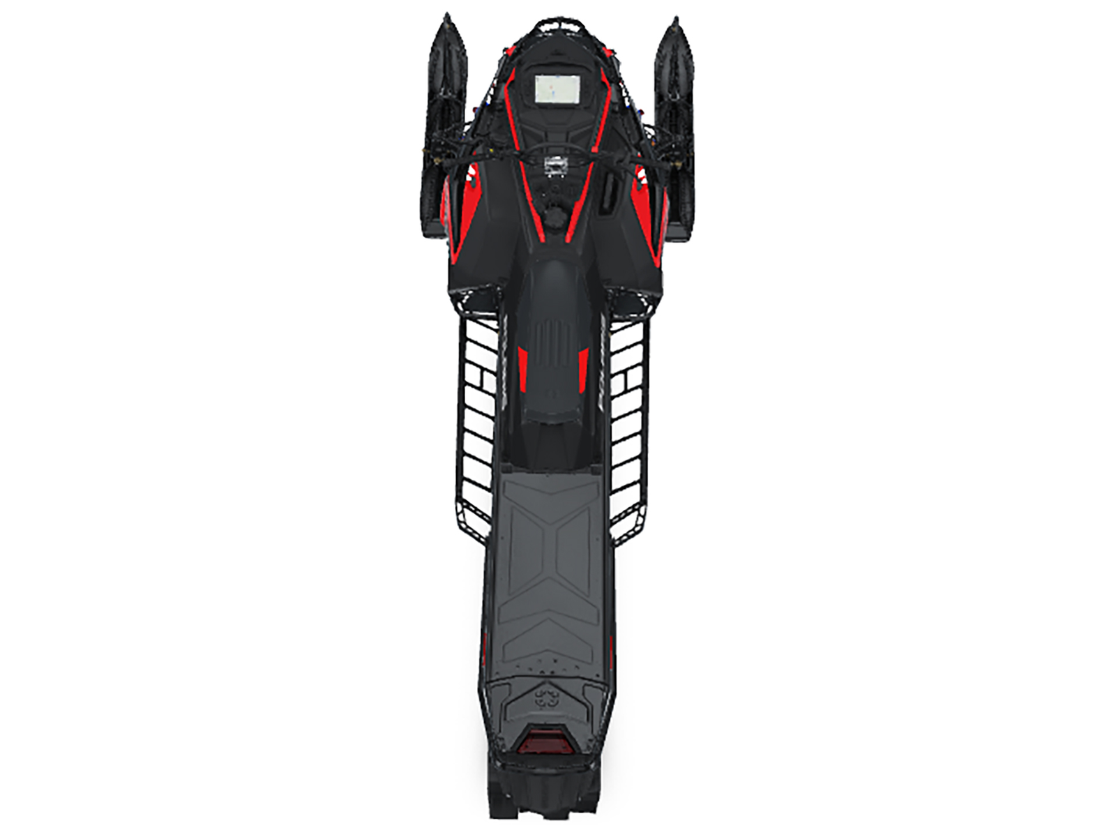 New 2026 Polaris Patriot Boost RMK Khaos 165 - Image 4